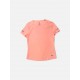 Adidas Energy Running Γυναικείο Αθλητικό T-Shirt Κοραλί